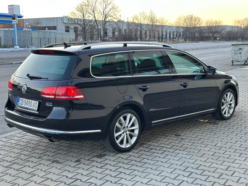 VW Passat 2.0 TDI DSG 4MOTION, снимка 7 - Автомобили и джипове - 53556130
