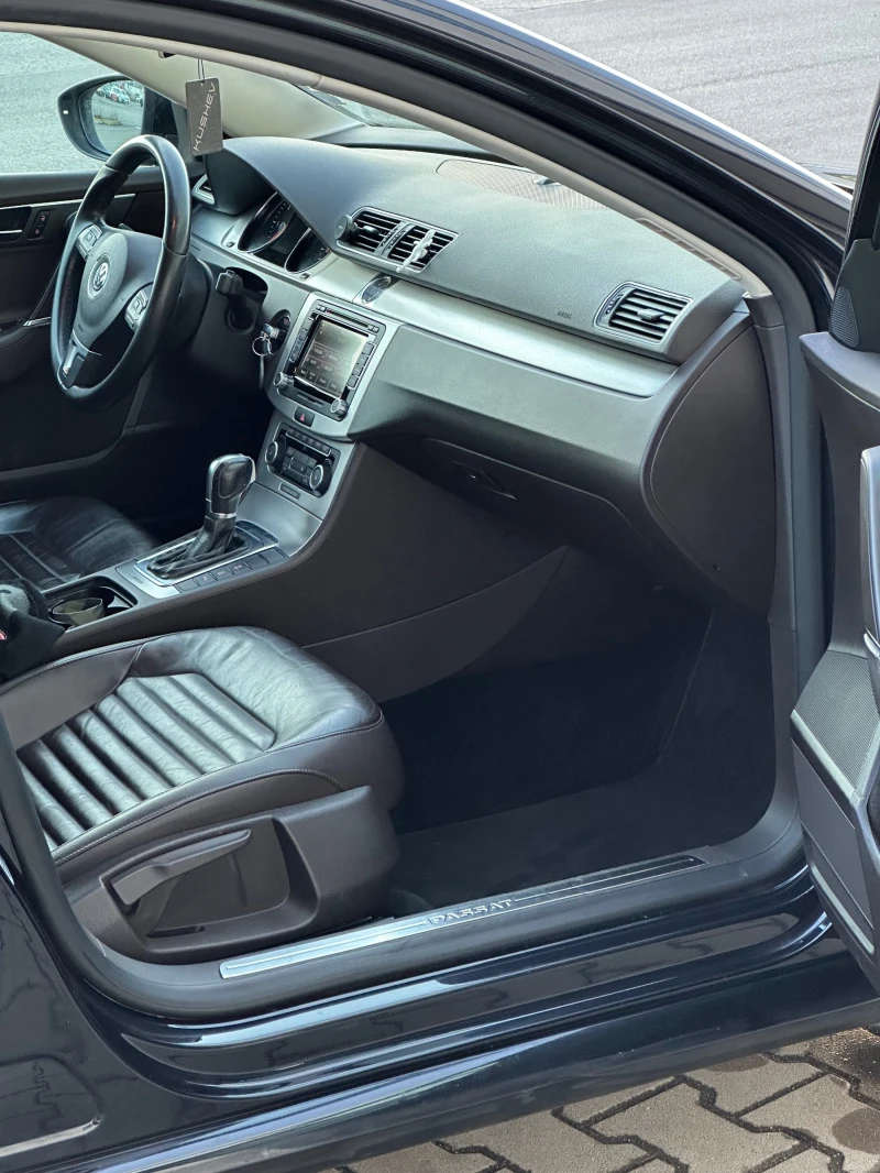 VW Passat 2.0 TDI DSG 4MOTION, снимка 10 - Автомобили и джипове - 53556130