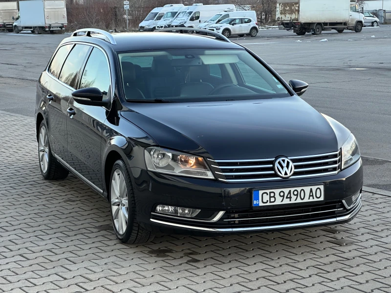 VW Passat 2.0 TDI DSG 4MOTION, снимка 4 - Автомобили и джипове - 53556130