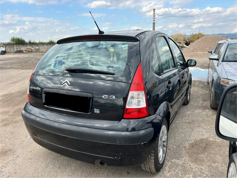 Citroen C3, снимка 3 - Автомобили и джипове - 53563018