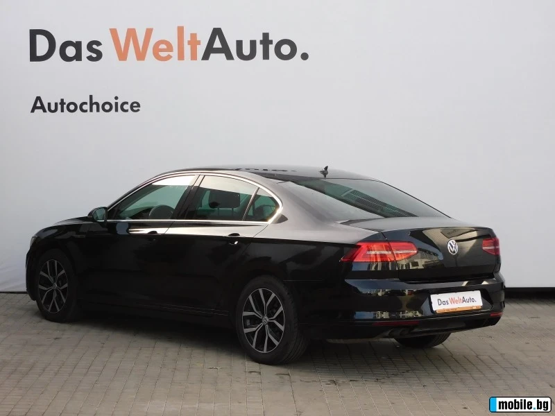 VW Passat, снимка 4 - Автомобили и джипове - 49093995