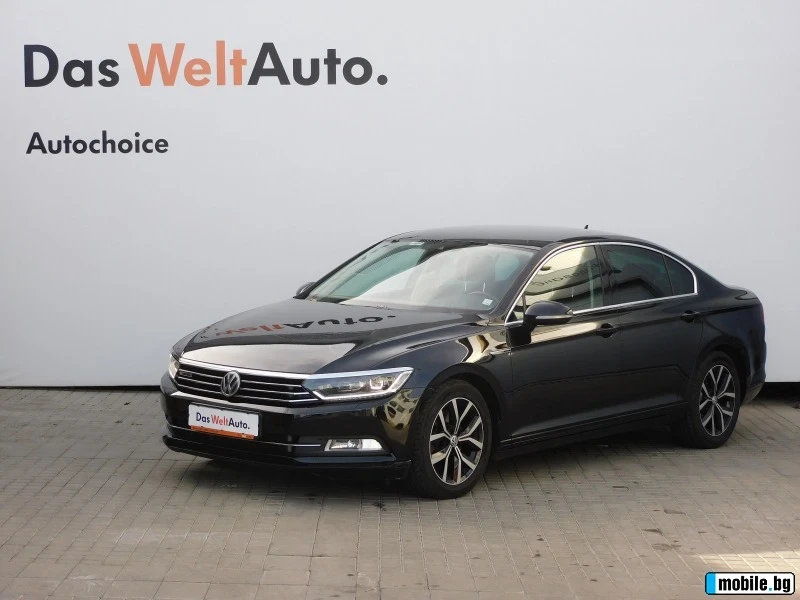 VW Passat, снимка 1 - Автомобили и джипове - 49093995