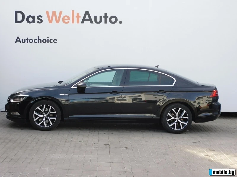 VW Passat, снимка 3 - Автомобили и джипове - 49093995