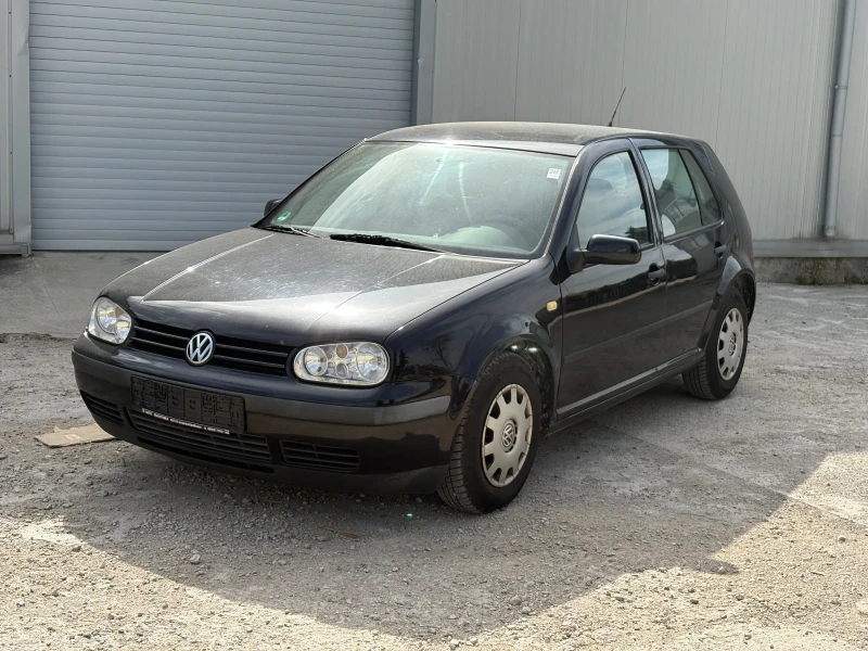 VW Golf 1.6 SR АВТОМАТИК - 3650 лв. - 50377899 | Car24.bg