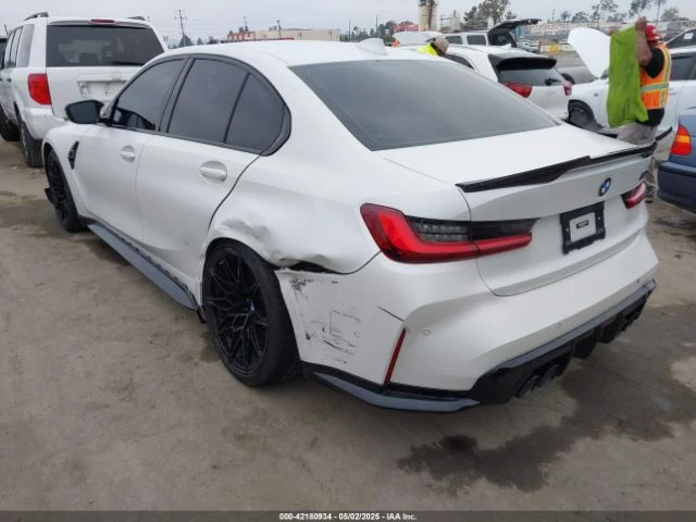 BMW M3  COMPETITION CARFAX АВТО КРЕДИТ  - изображение 4