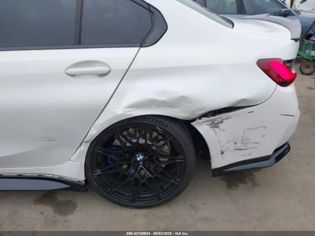 BMW M3  COMPETITION CARFAX АВТО КРЕДИТ  - изображение 9