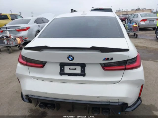 BMW M3  COMPETITION CARFAX АВТО КРЕДИТ  - изображение 5