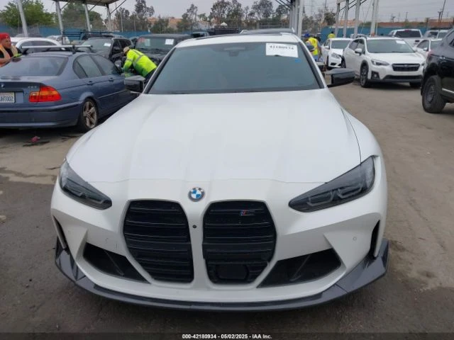 BMW M3  COMPETITION CARFAX АВТО КРЕДИТ  - изображение 2
