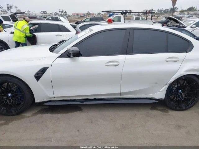 BMW M3  COMPETITION CARFAX АВТО КРЕДИТ  - изображение 8