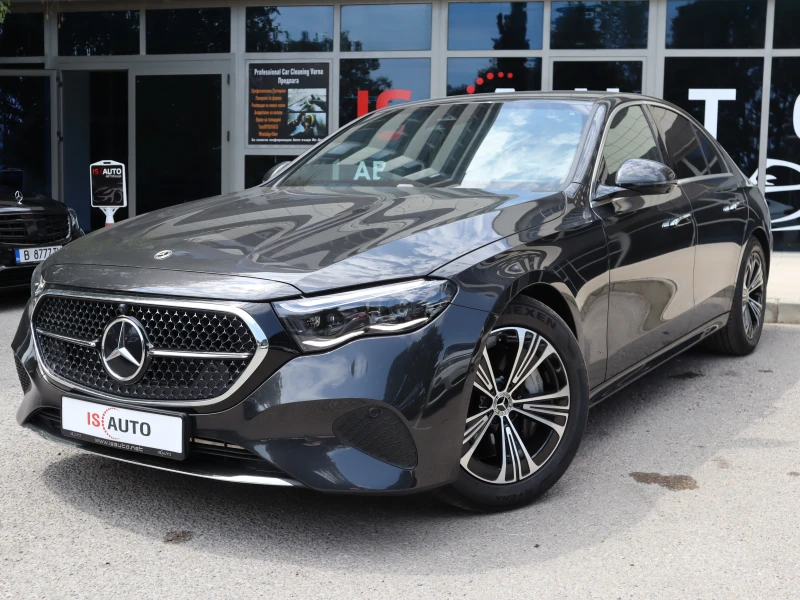 Mercedes-Benz E 450 Avangarde/4matic/Ambient/Камера360/Обдухване - 129900 лв. - 40143737 1