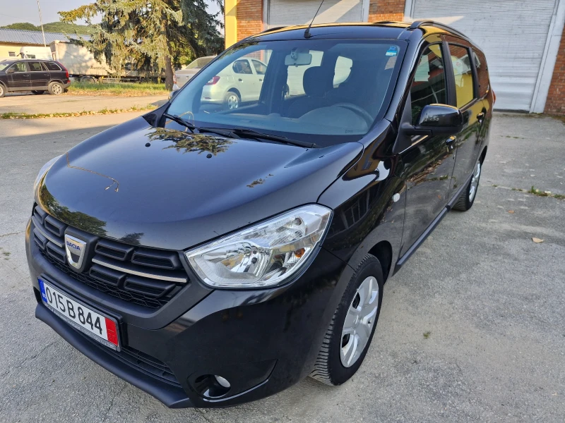 Dacia Lodgy 1, 6* LPG* 102ps* AC* PDC* FACE* 7 МЕСТА - 13888 лв. - 69382557 1