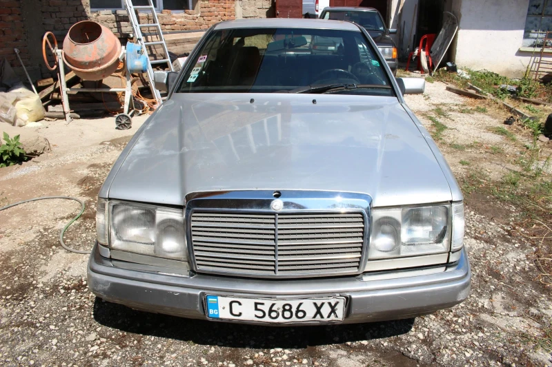 Mercedes-Benz 124 - 3000 лв. - 10624565 1