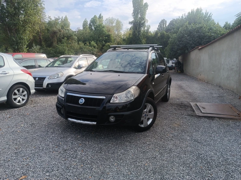 Fiat Sedici 1.6i-4x4 БЕНЗИН - 7300 лв. - 30527165 1