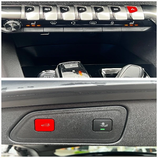 Peugeot 3008 ALLURE AVTOMAT PODGREV KEY LESS PERLA TOP TOP | Mobile.bg � ����������� 12