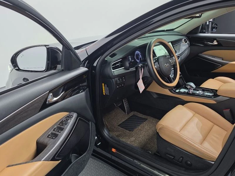 Kia K7 2.5 Automatic, снимка 6 - Автомобили и джипове - 55586190