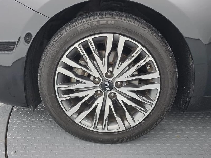 Kia K7 2.5 Automatic, снимка 5 - Автомобили и джипове - 55586190
