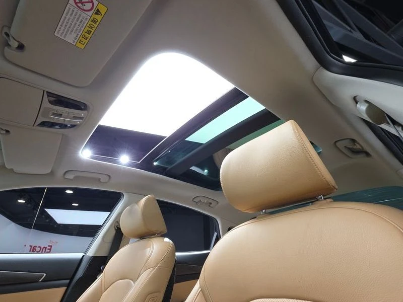 Kia K7 2.5 Automatic, снимка 13 - Автомобили и джипове - 55586190