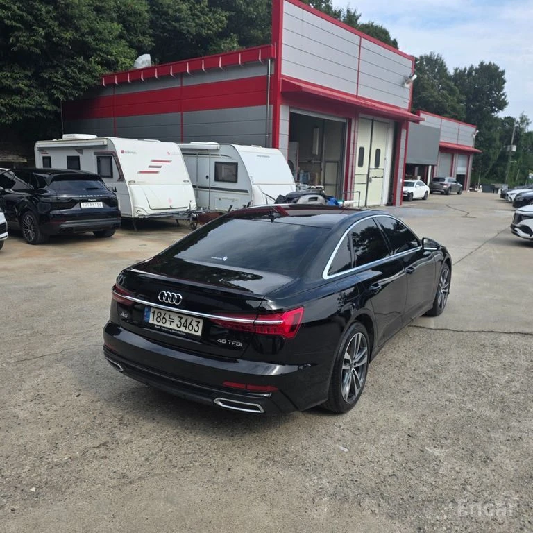 Audi A6 4TFSI* MATRIX* FACELIFT* BANG* OLUFSEN* 360КАМЕРА*, снимка 3 - Автомобили и джипове - 55722838