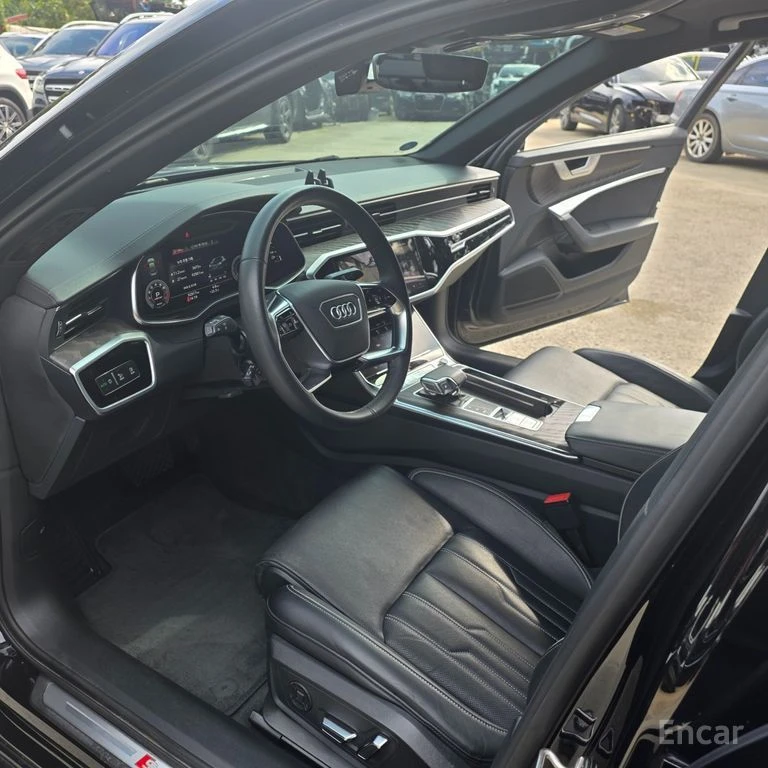 Audi A6 4TFSI* MATRIX* FACELIFT* BANG* OLUFSEN* 360КАМЕРА*, снимка 11 - Автомобили и джипове - 55722838