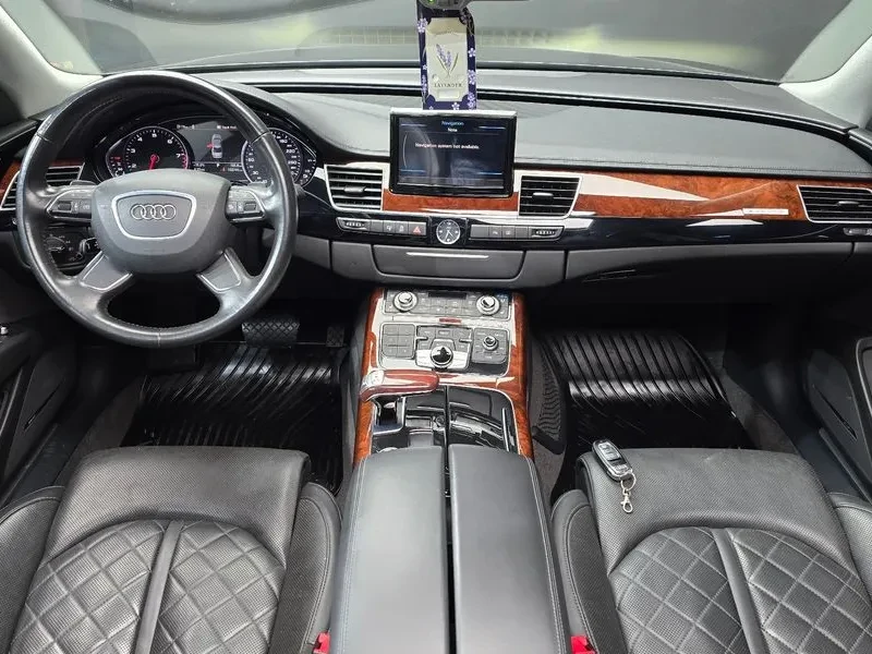 Audi A8 4.2 FSI Quattro - ���� 30% ����� | Mobile.bg � ����������� 7
