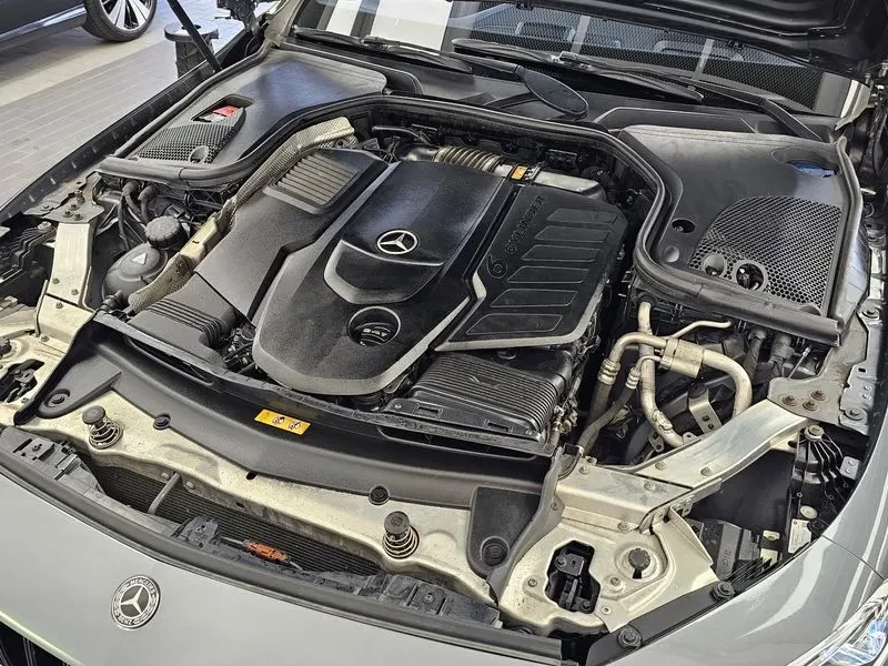 Mercedes-Benz CLS 400 d 4MATIC/ BURMESTER/ 360/ HEAD UP/ ������/ DIST | Mobile.bg � ����������� 6