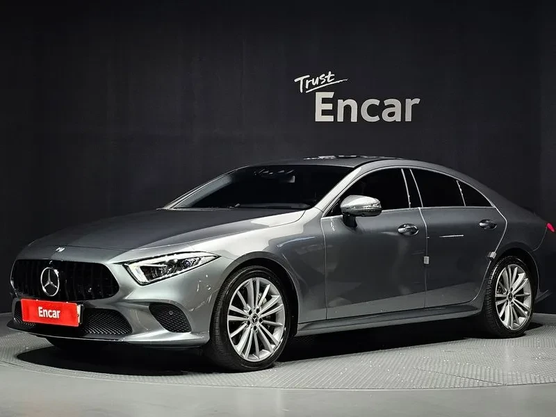 Mercedes-Benz CLS 400 d 4MATIC/ BURMESTER/ 360/ HEAD UP/ ������/ DIST | Mobile.bg � ����������� 1