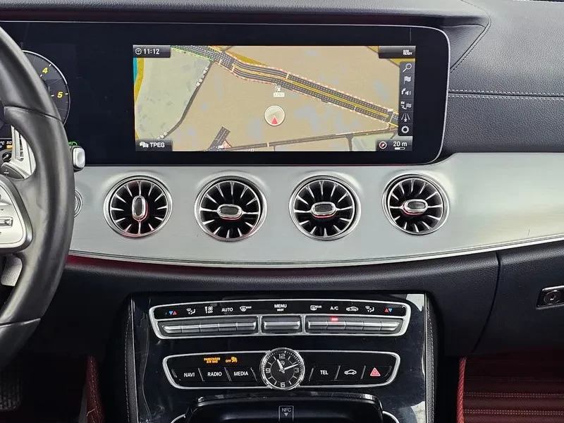 Mercedes-Benz CLS 400 d 4MATIC/ BURMESTER/ 360/ HEAD UP/ ������/ DIST | Mobile.bg � ����������� 14