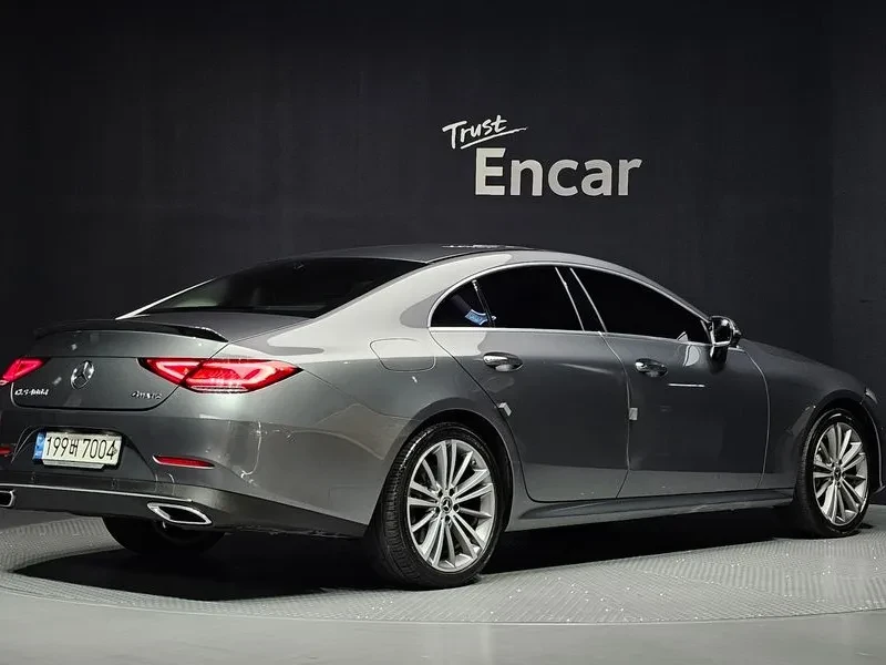 Mercedes-Benz CLS 400 d 4MATIC/ BURMESTER/ 360/ HEAD UP/ ������/ DIST | Mobile.bg � ����������� 2