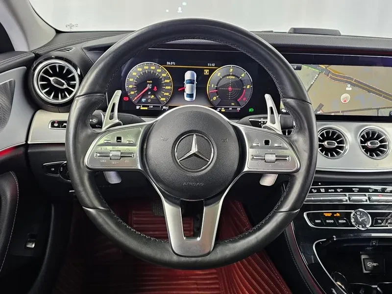 Mercedes-Benz CLS 400 d 4MATIC/ BURMESTER/ 360/ HEAD UP/ ������/ DIST | Mobile.bg � ����������� 13