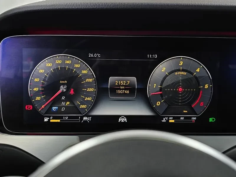 Mercedes-Benz CLS 400 d 4MATIC/ BURMESTER/ 360/ HEAD UP/ ������/ DIST | Mobile.bg � ����������� 8