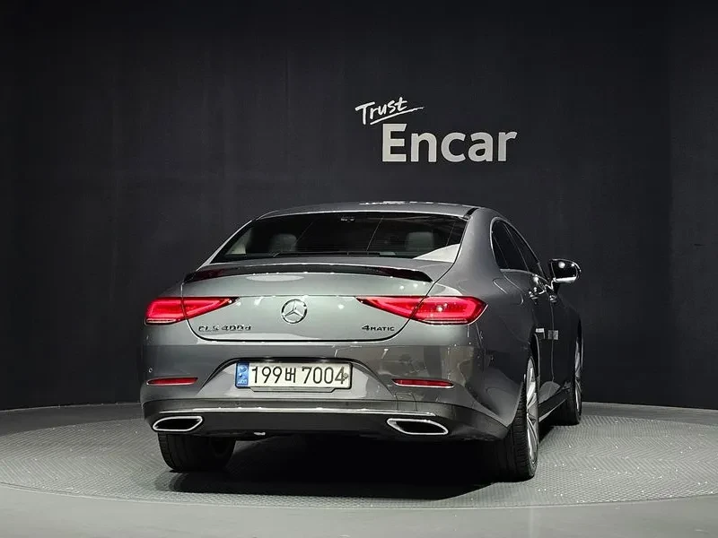 Mercedes-Benz CLS 400 d 4MATIC/ BURMESTER/ 360/ HEAD UP/ ������/ DIST | Mobile.bg � ����������� 4