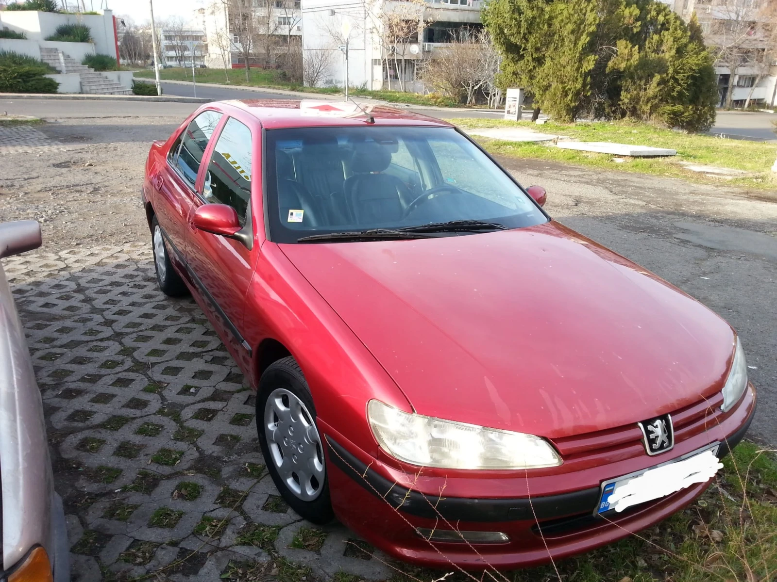 Peugeot 406, снимка 1