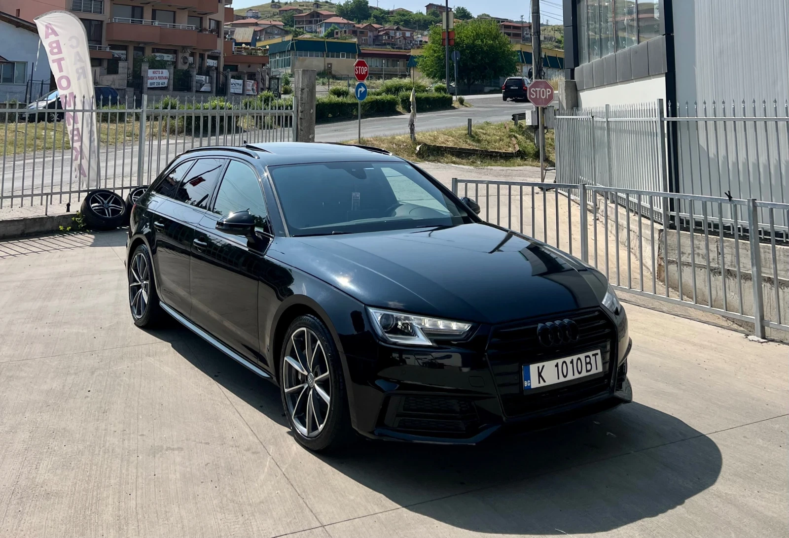 Audi A4 S-Line, снимка 1