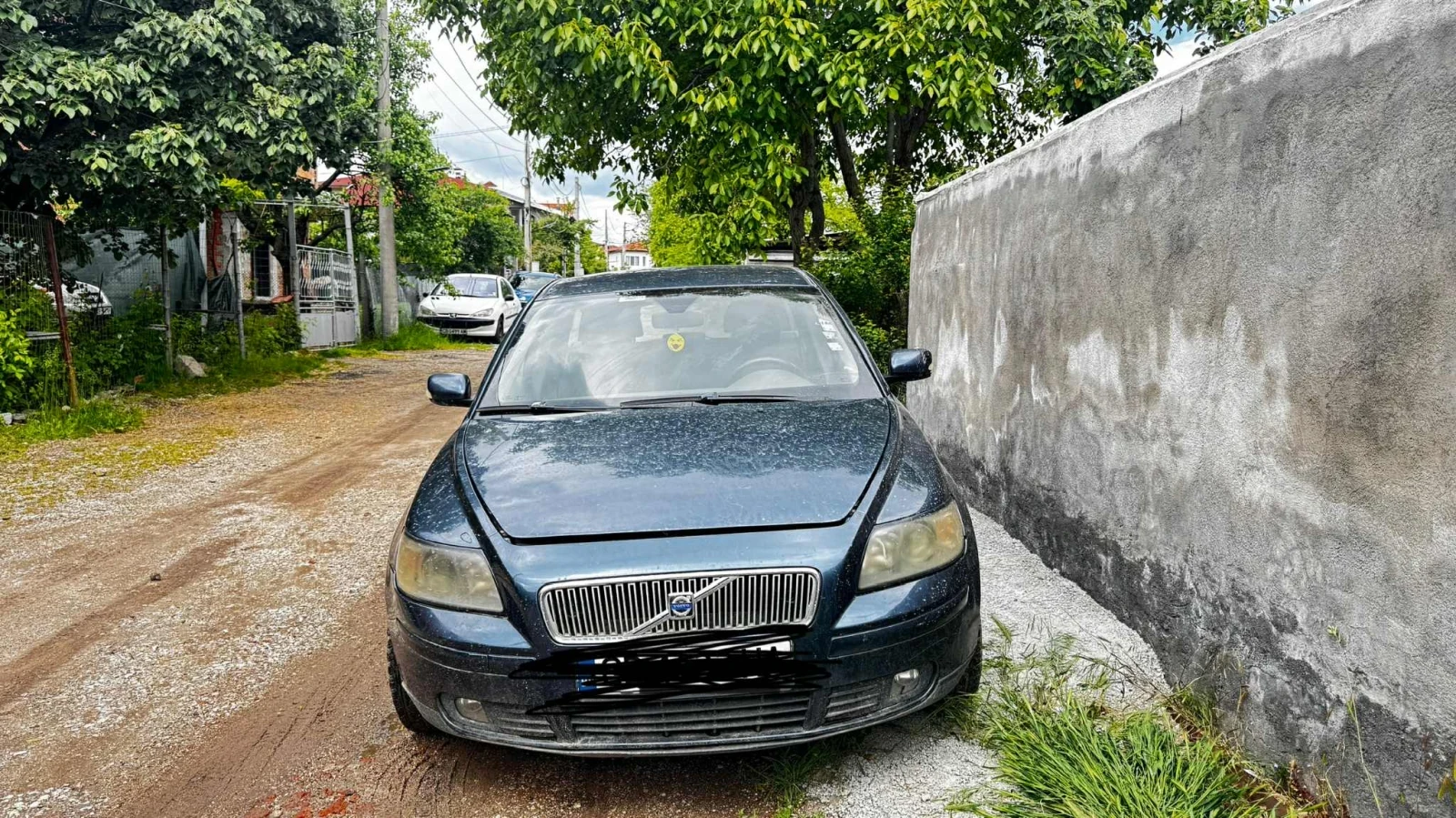 Volvo V50, снимка 1