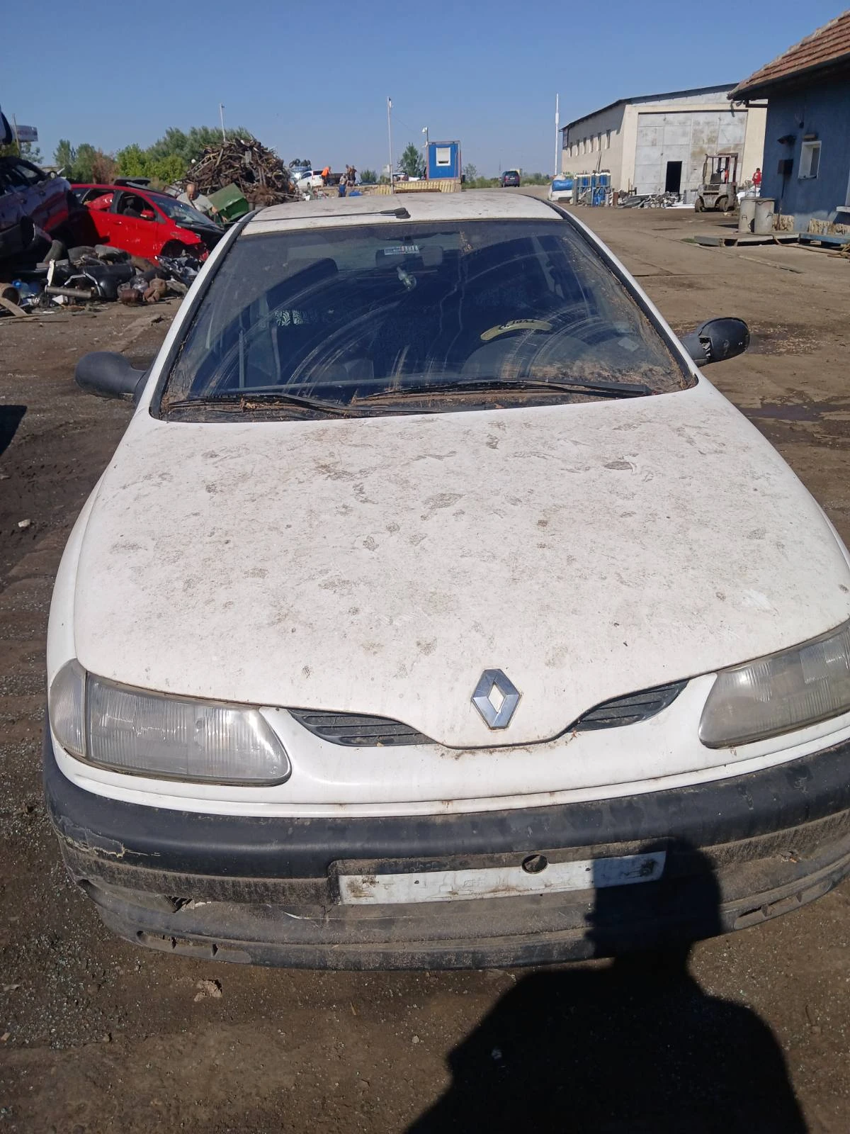 Renault Laguna, снимка 1