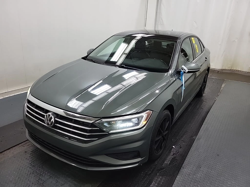 VW Jetta * EXECLINE * CARFAX * БЕЗ ПЪРВОНАЧАЛНА ВНОСКА, снимка 1