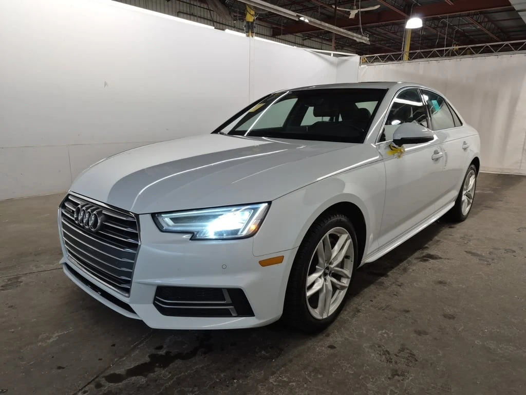 Audi A4 * TECHNIK * CARFAX * БЕЗ ПЪРВОНАЧАЛНА ВНОСКА, снимка 1