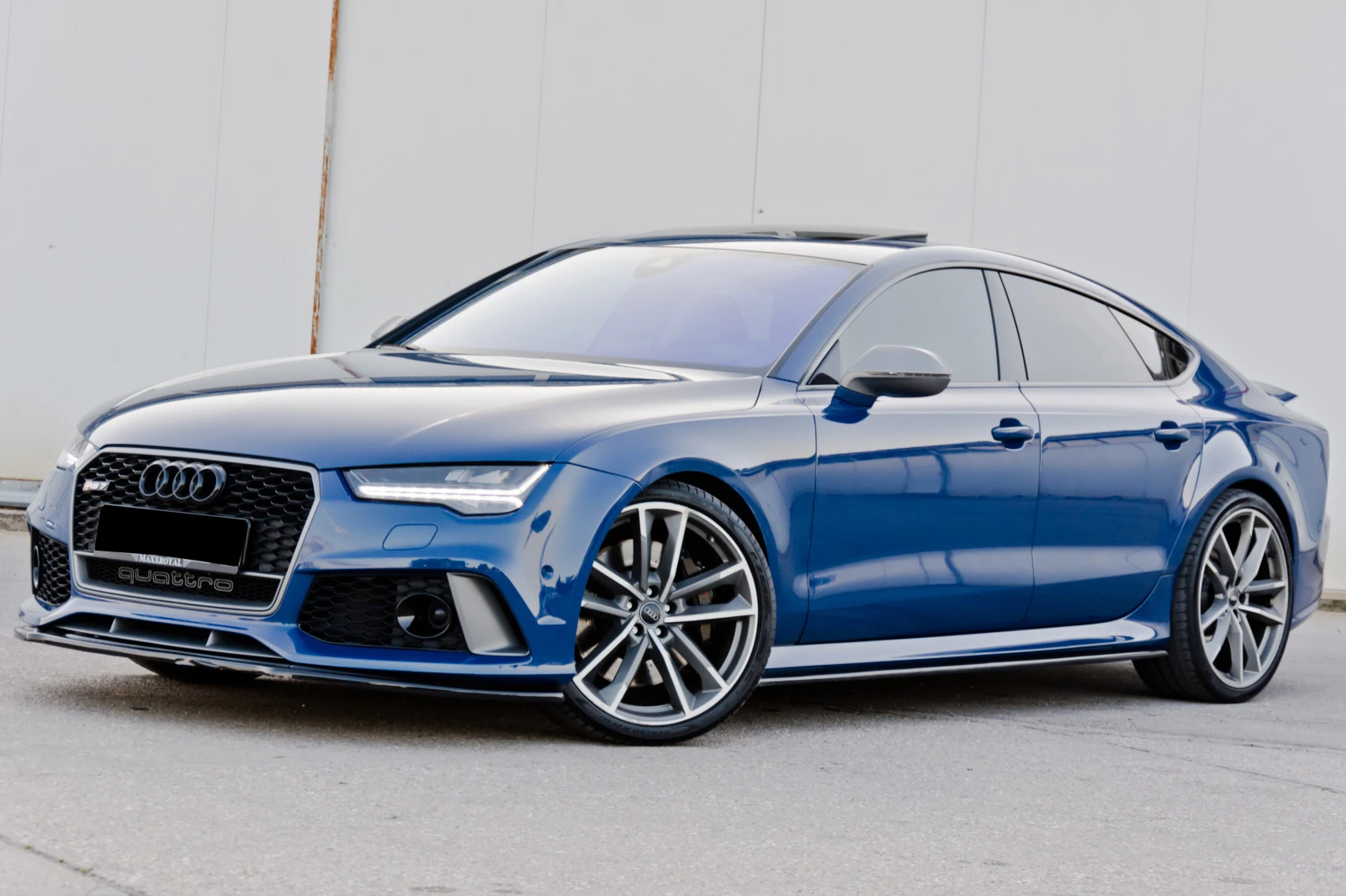 Audi Rs7 Performance 720к.с - изображение 3