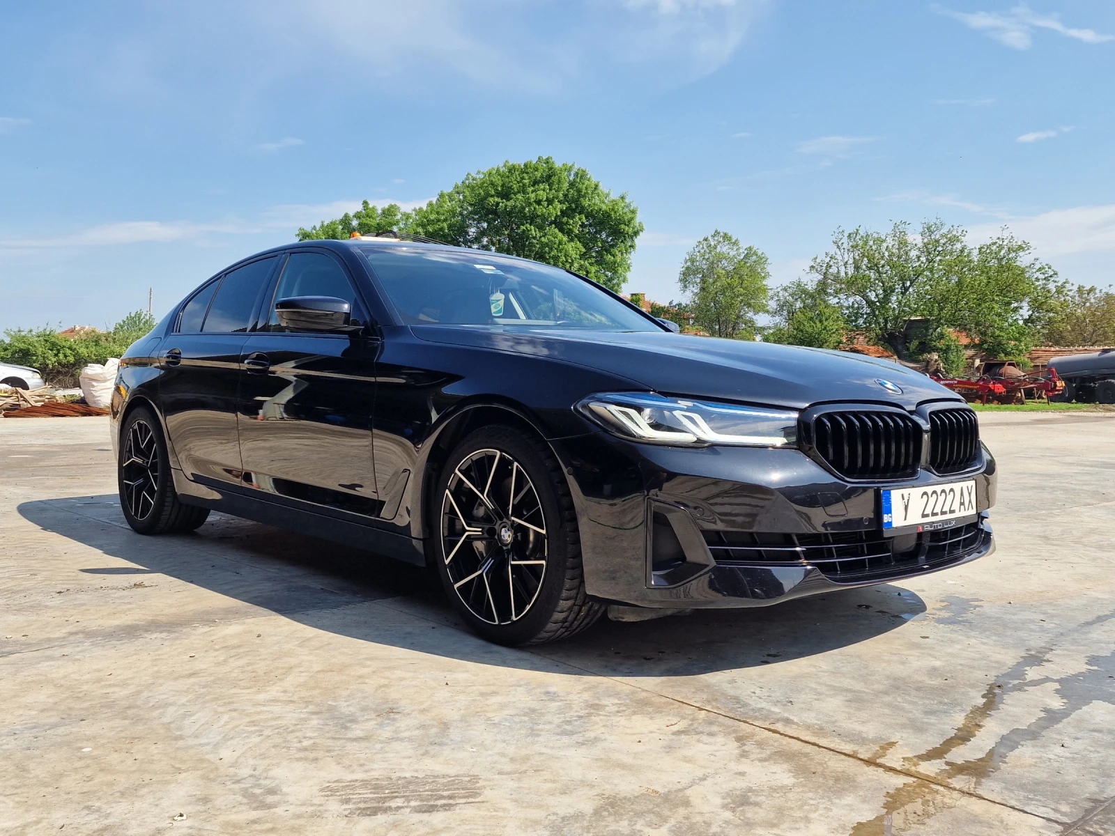 BMW 530 Гаранция Mild Hybrid - изображение 4