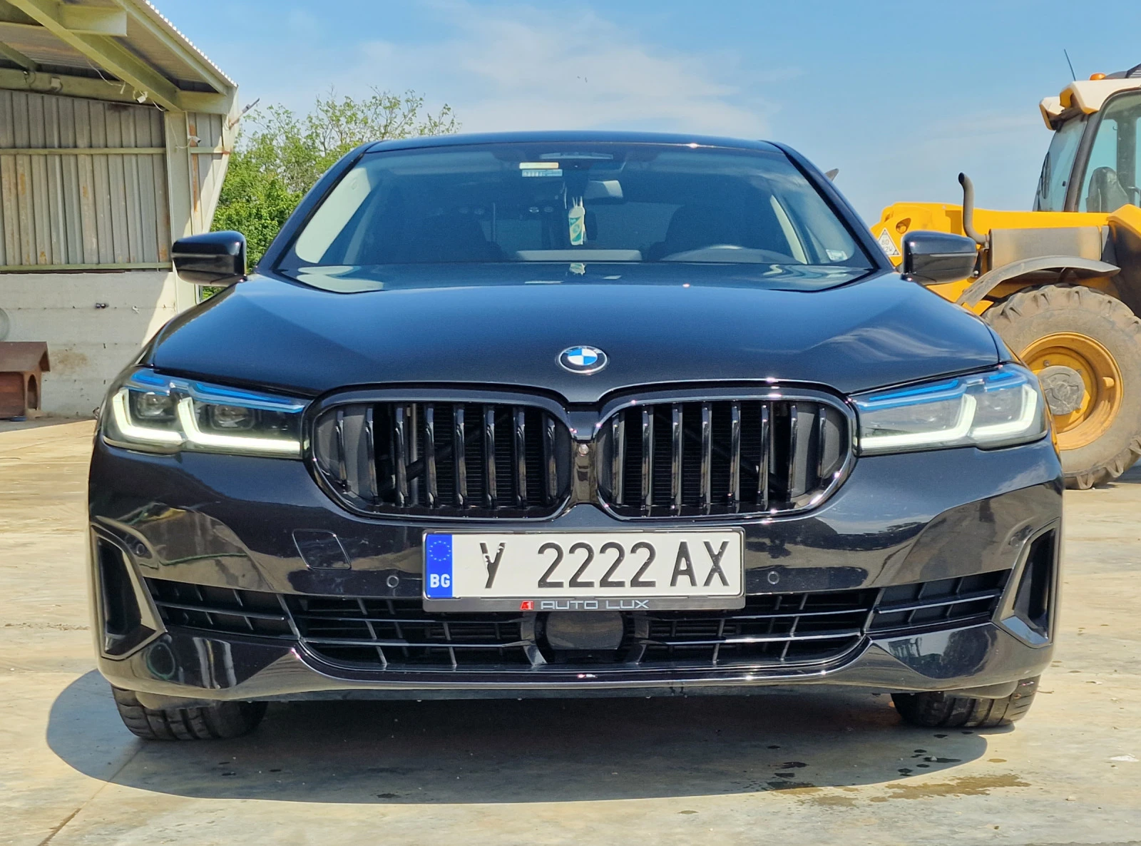 BMW 530 Гаранция Mild Hybrid - изображение 3