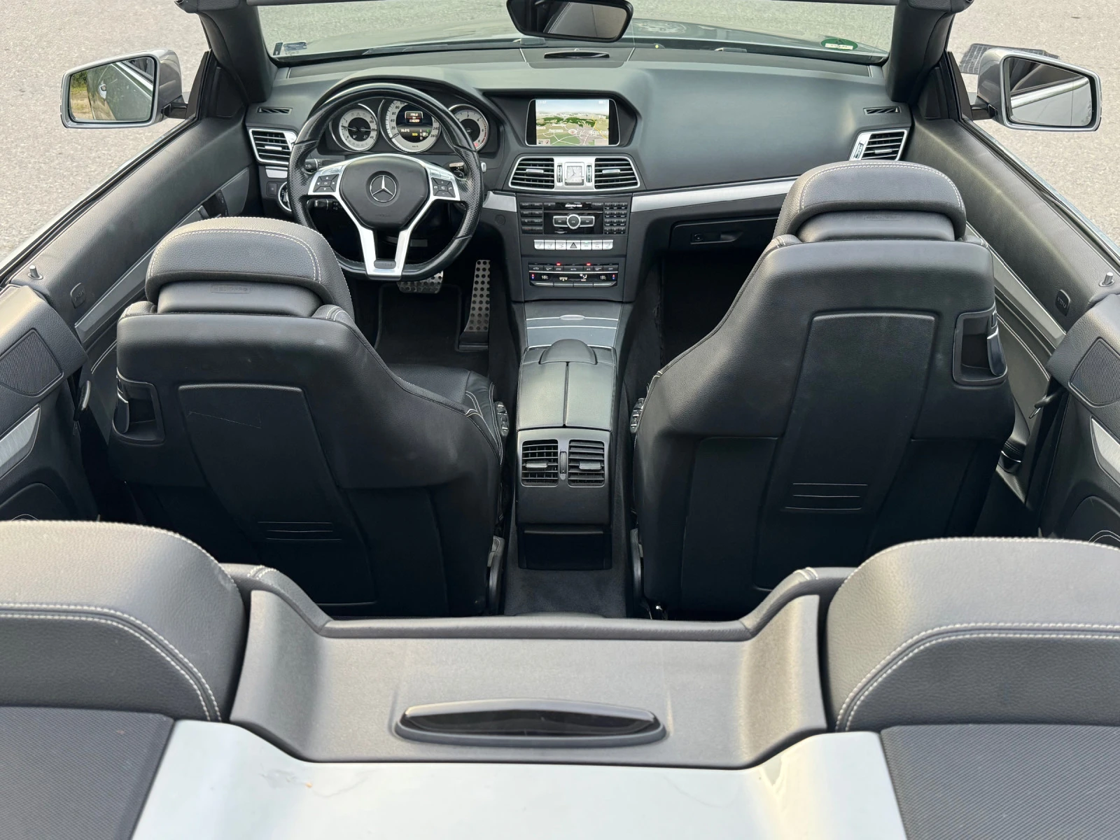 Mercedes-Benz E 220 AMG Design#Coupe Cabrio#Facelift | Mobile.bg   16