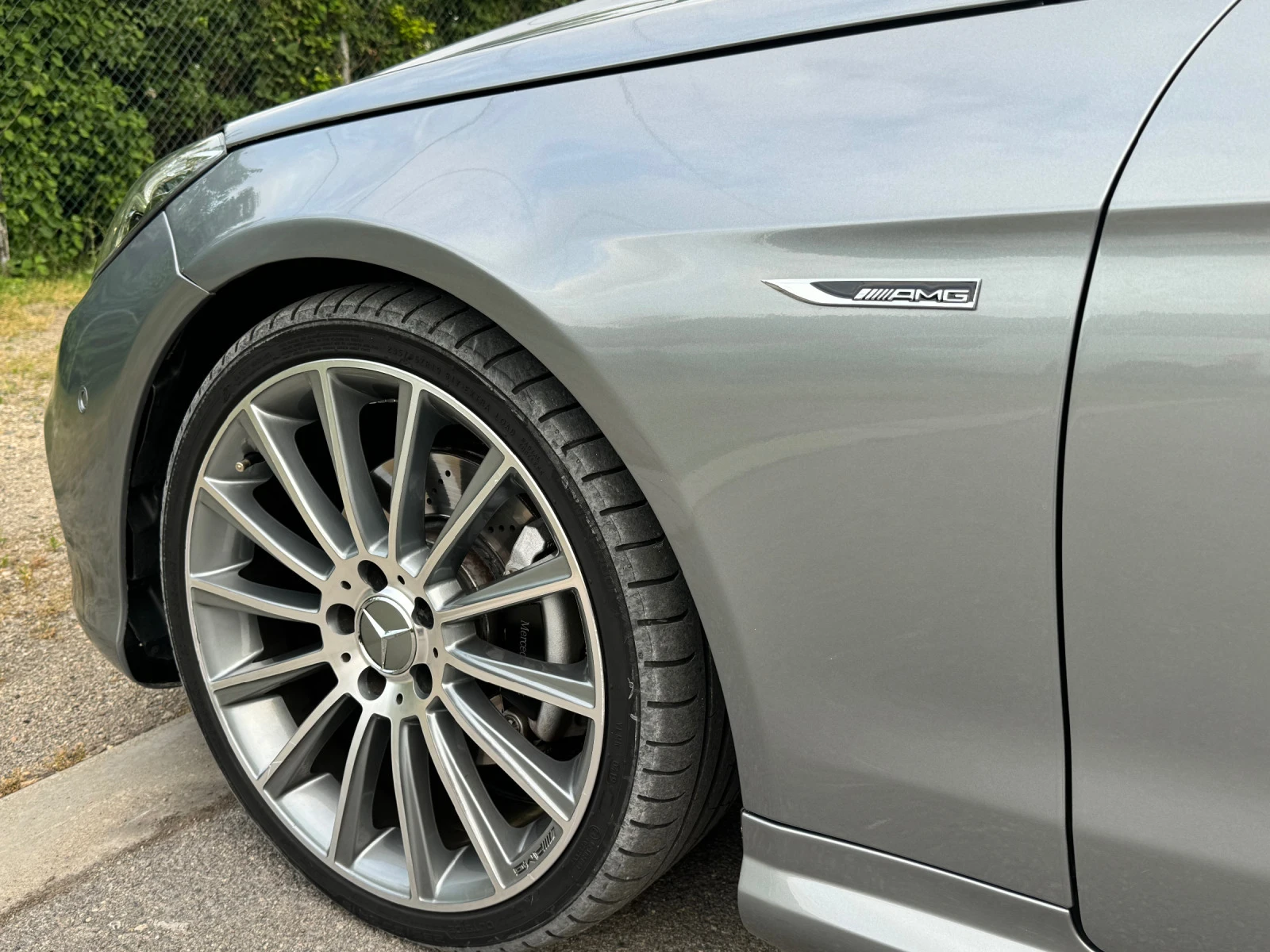 Mercedes-Benz E 220 AMG Design#Coupe Cabrio#Facelift | Mobile.bg   11