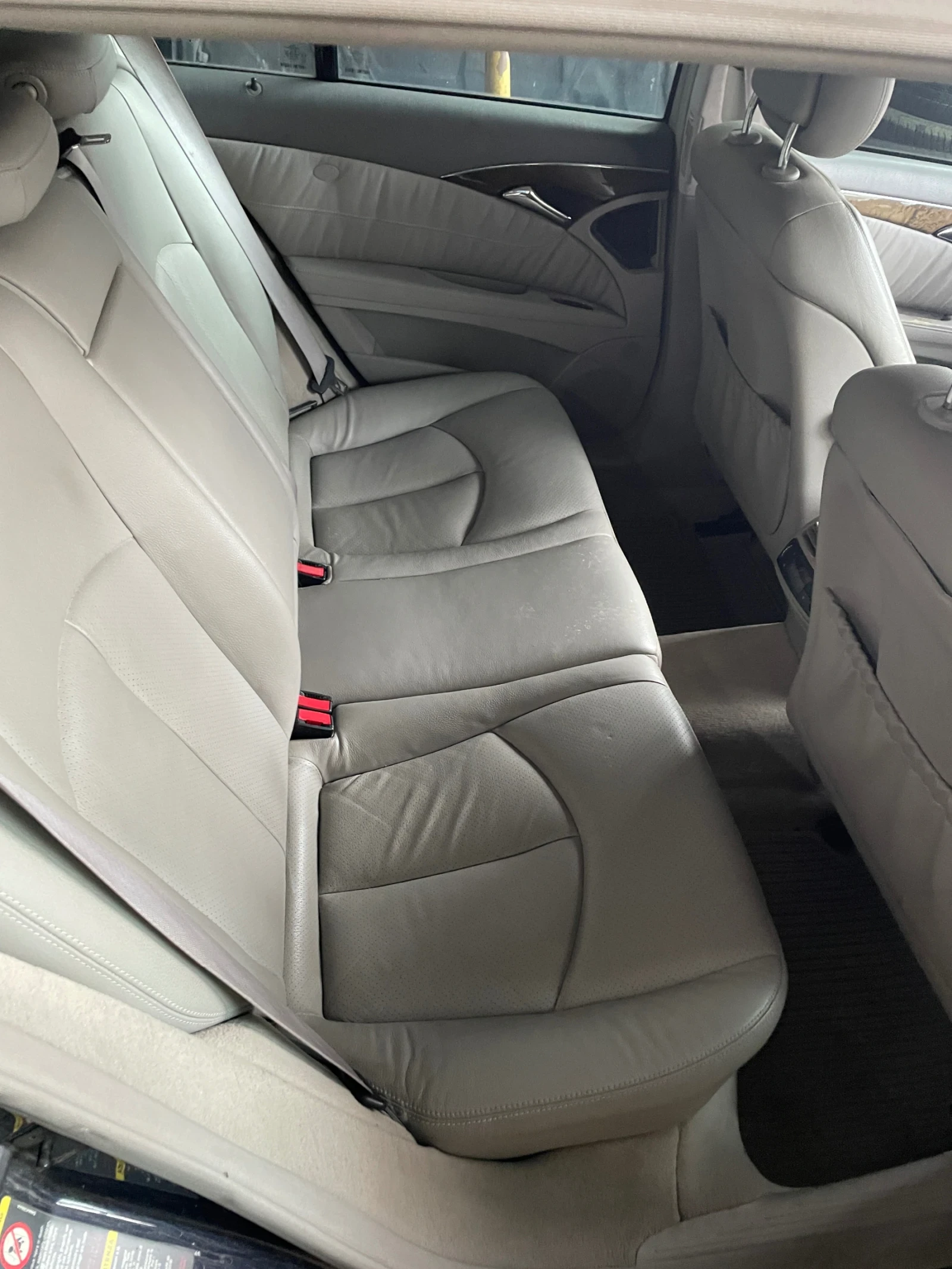 Mercedes-Benz E 320 | Mobile.bg — изображение 12