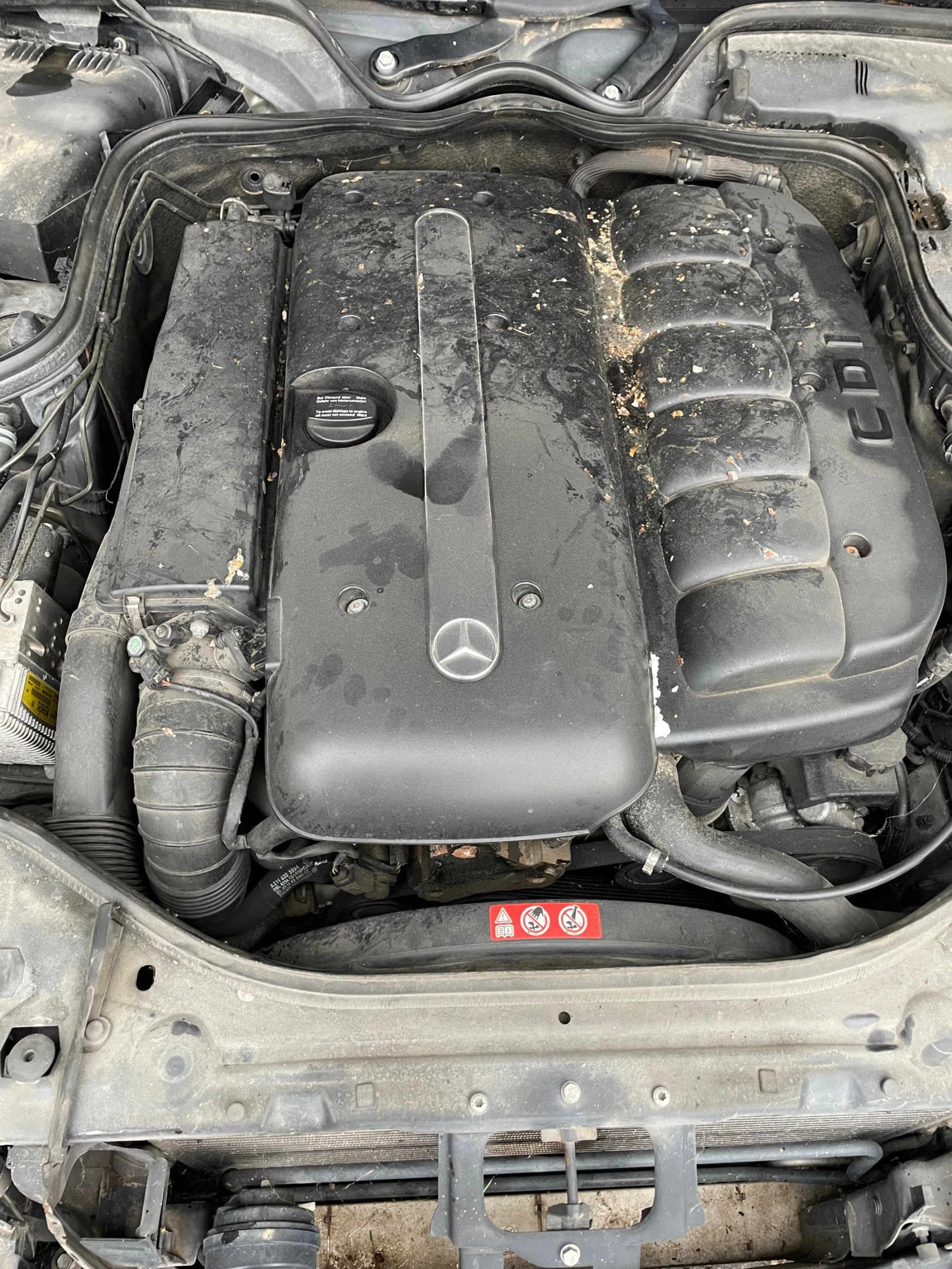 Mercedes-Benz E 320 | Mobile.bg — изображение 11