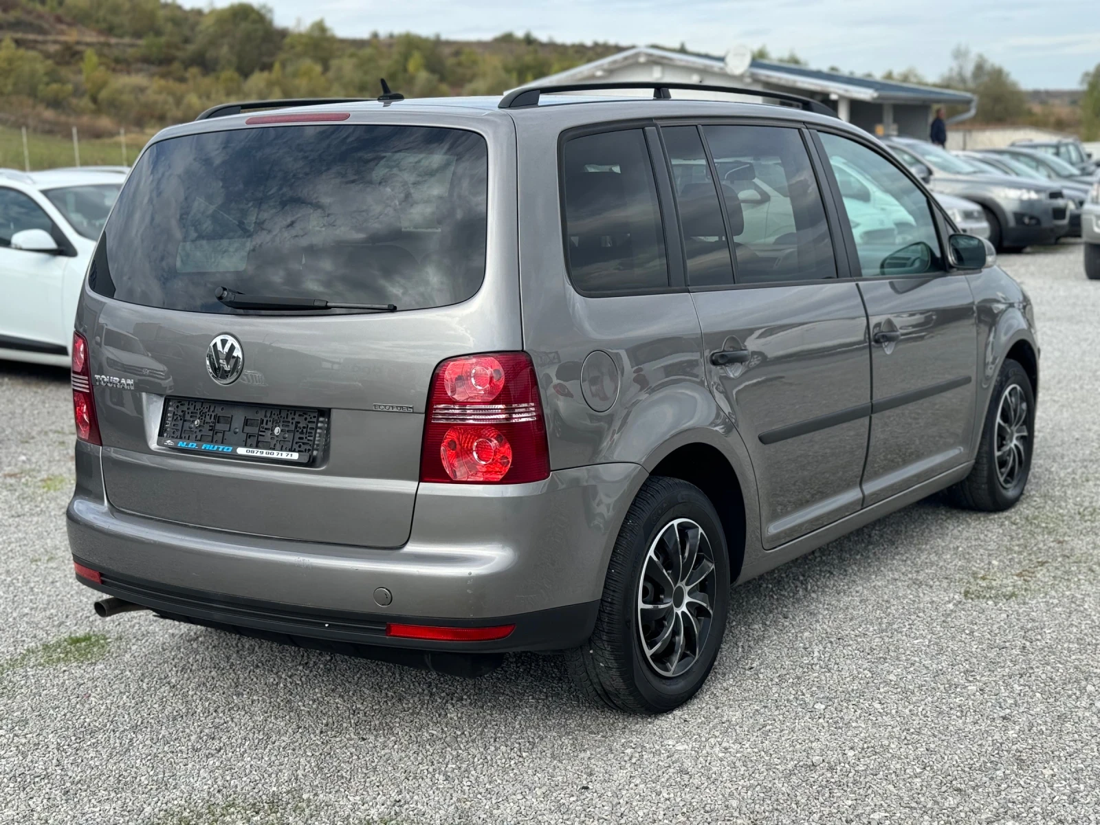 VW Touran 2.0i* BIFUEL*  - изображение 4