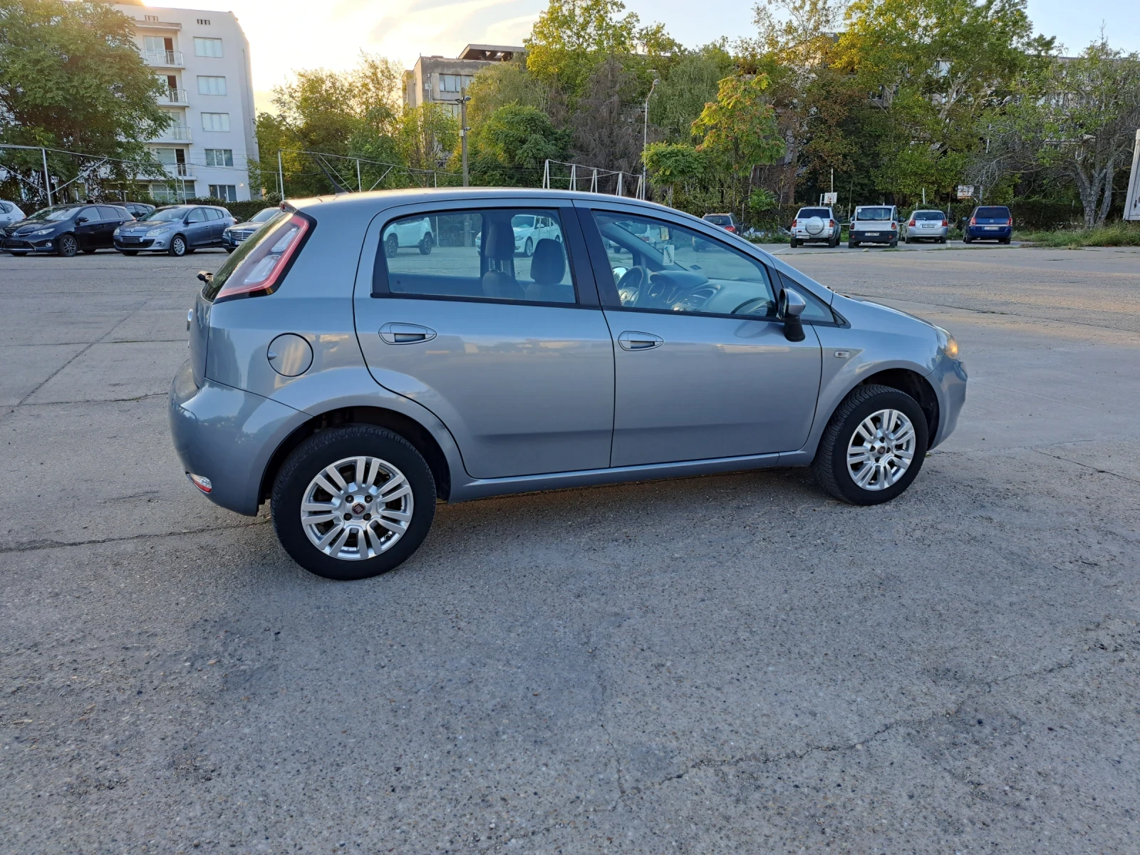 Fiat Punto Бензин /Газ , 1, 4 - изображение 4