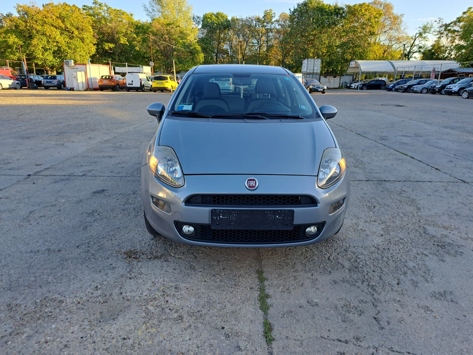 Fiat Punto Бензин /Газ , 1, 4 - изображение 7