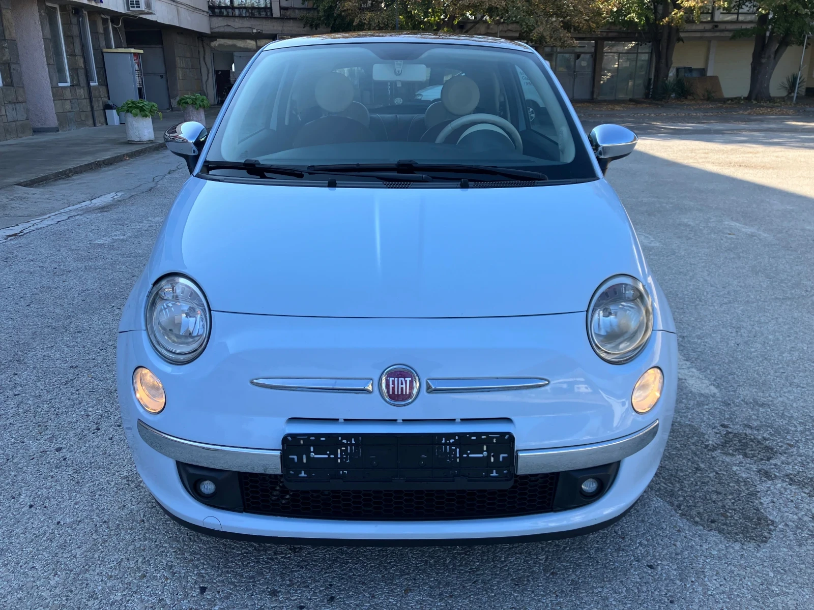 Fiat 500 1.3M-jet-Климатроник-Панорама - изображение 2