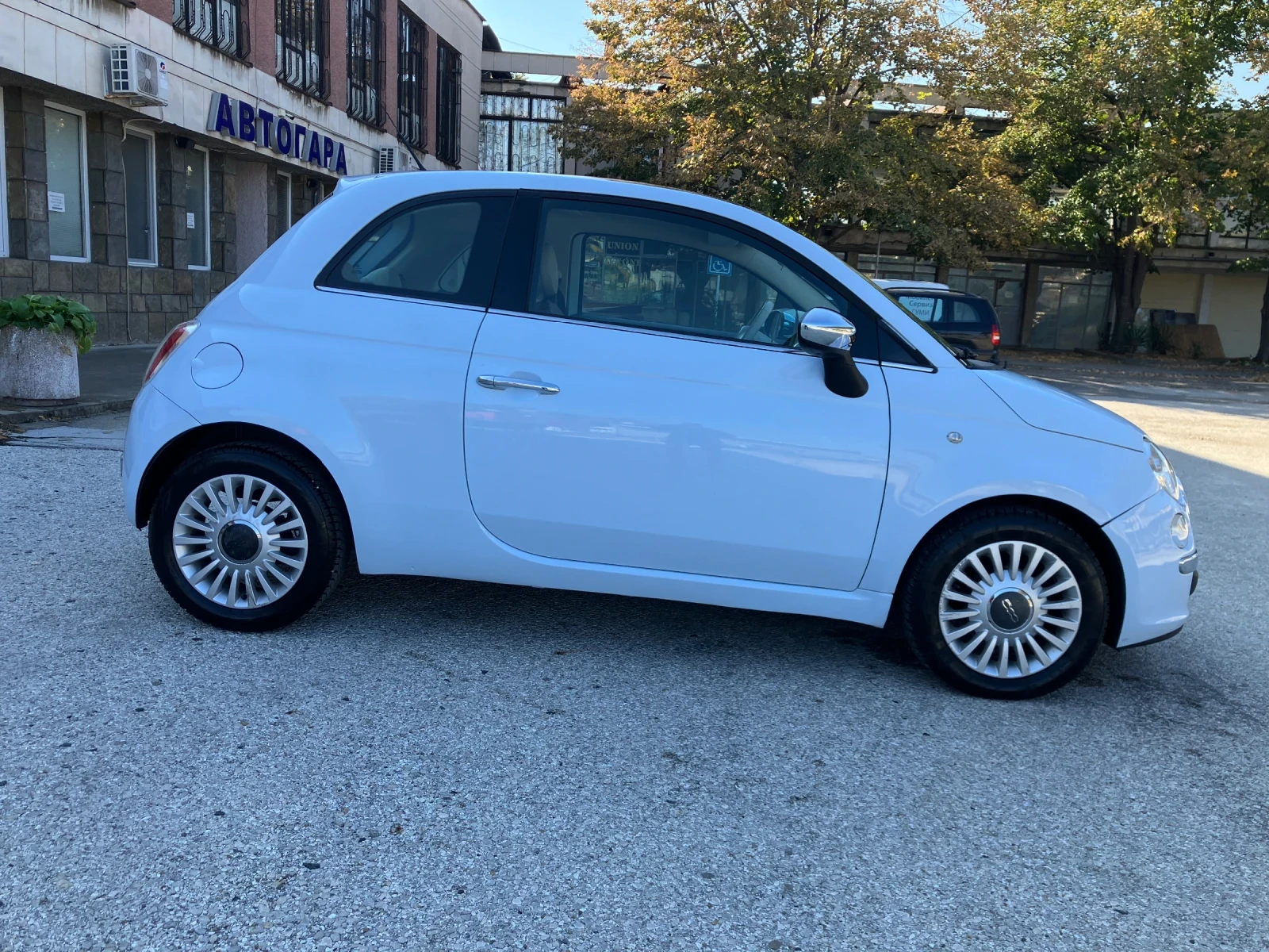 Fiat 500 1.3M-jet-Климатроник-Панорама - изображение 4