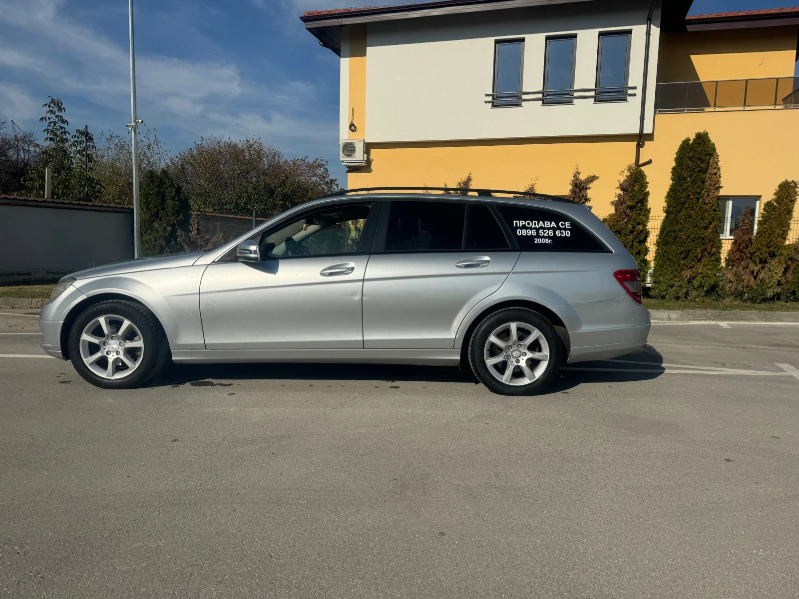 Mercedes-Benz C 220 C220 - изображение 3